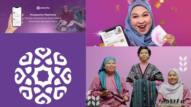 Cara Mendapatkan Pinjaman Mikro di Amartha: Mulai dari 3 Juta IDR dengan Cicilan Mudah